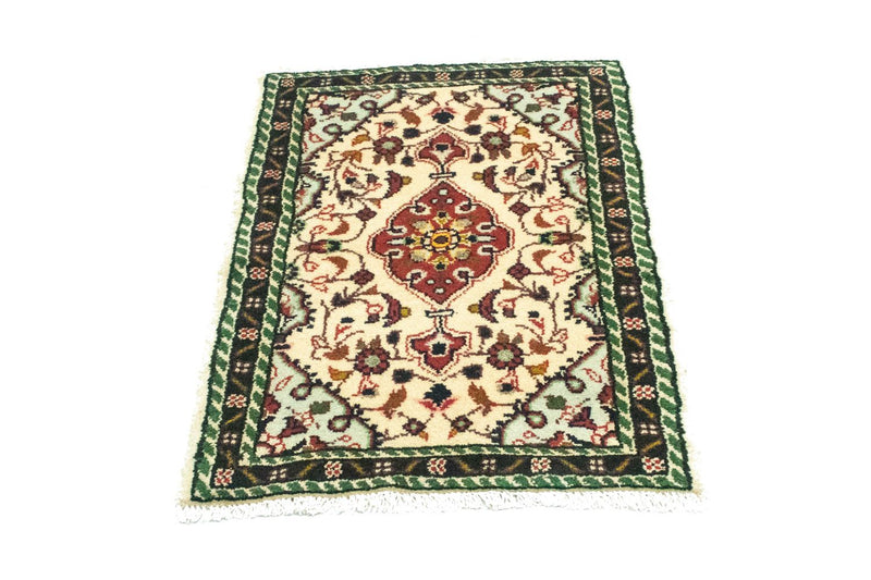 Perser Rug - Nomadic - 90 x 60 cm - multicolored