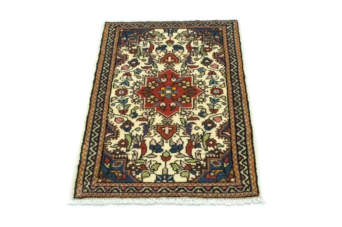Perser Rug - Nomadic - 90 x 60 cm - beige