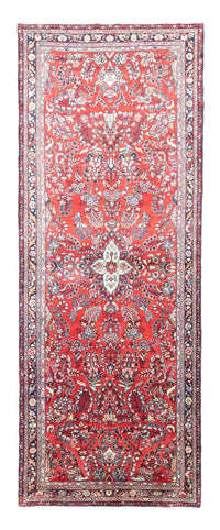 Runner Perser Rug - Nomadic - 405 x 150 cm - red