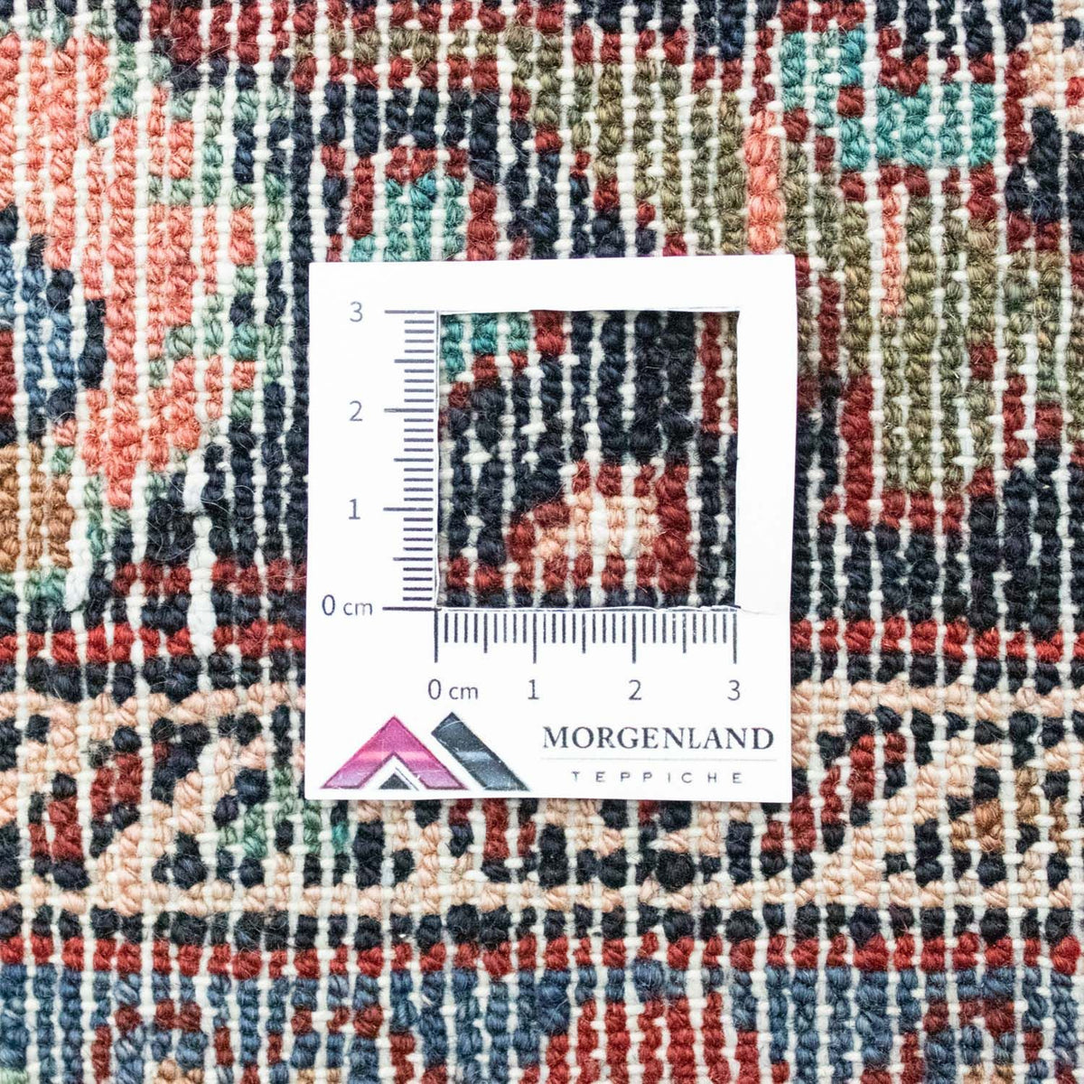 Runner Perser Rug - Nomadic - 405 x 150 cm - red