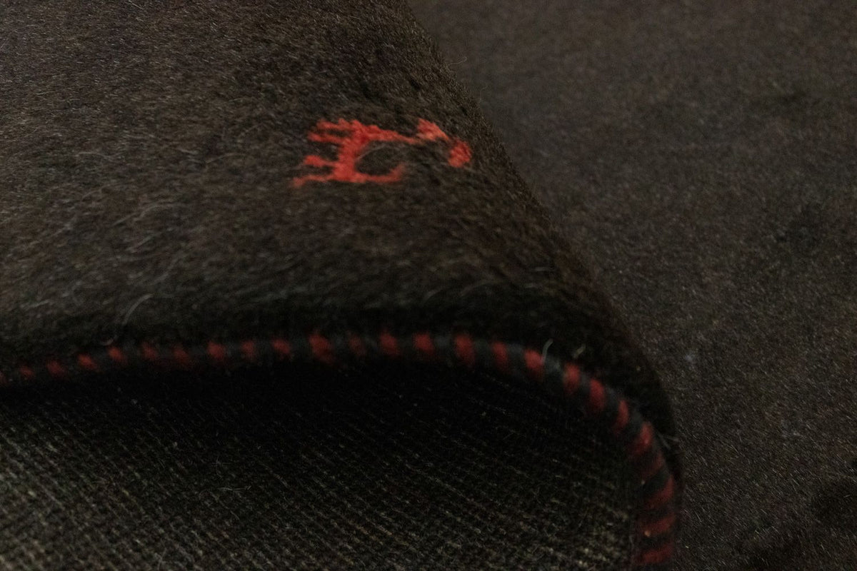 Gabbeh Rug - Perser - 130 x 85 cm - blue