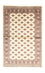 Pakistani Rug - 188 x 126 cm - beige