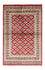 Pakistani Rug - 181 x 126 cm - red