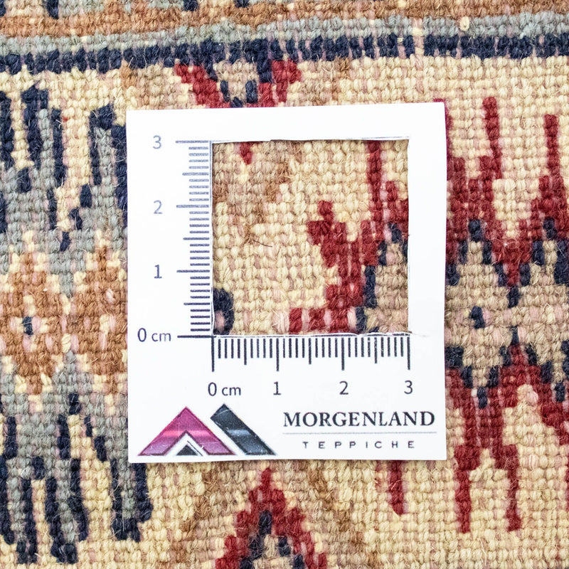 Pakistani Rug - 180 x 123 cm - red