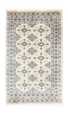 Pakistani Rug - 128 x 77 cm - beige