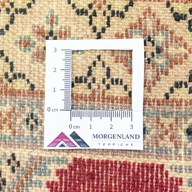 Pakistani Rug - 116 x 78 cm - red