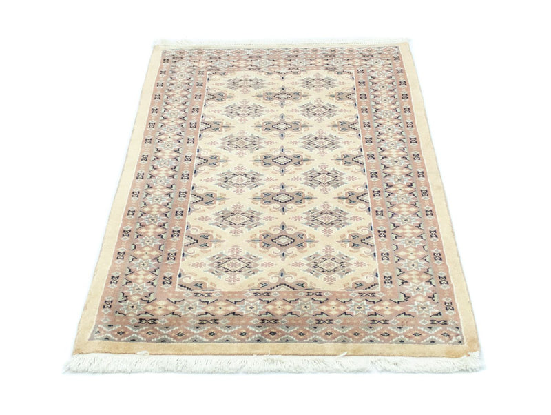 Pakistani Rug - 122 x 76 cm - beige