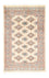 Pakistani Rug - 122 x 77 cm - beige