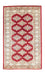 Pakistani Rug - 126 x 77 cm - red