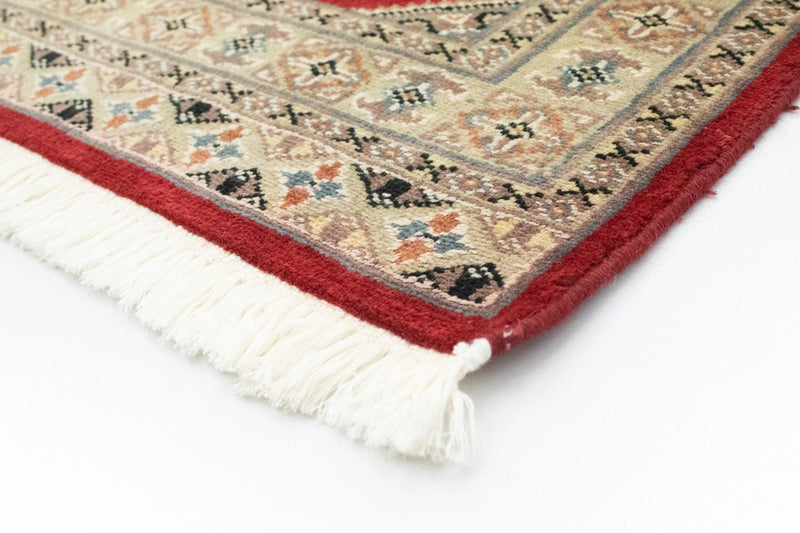 Pakistani Rug - 93 x 62 cm - red