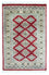 Pakistani Rug - 94 x 63 cm - red