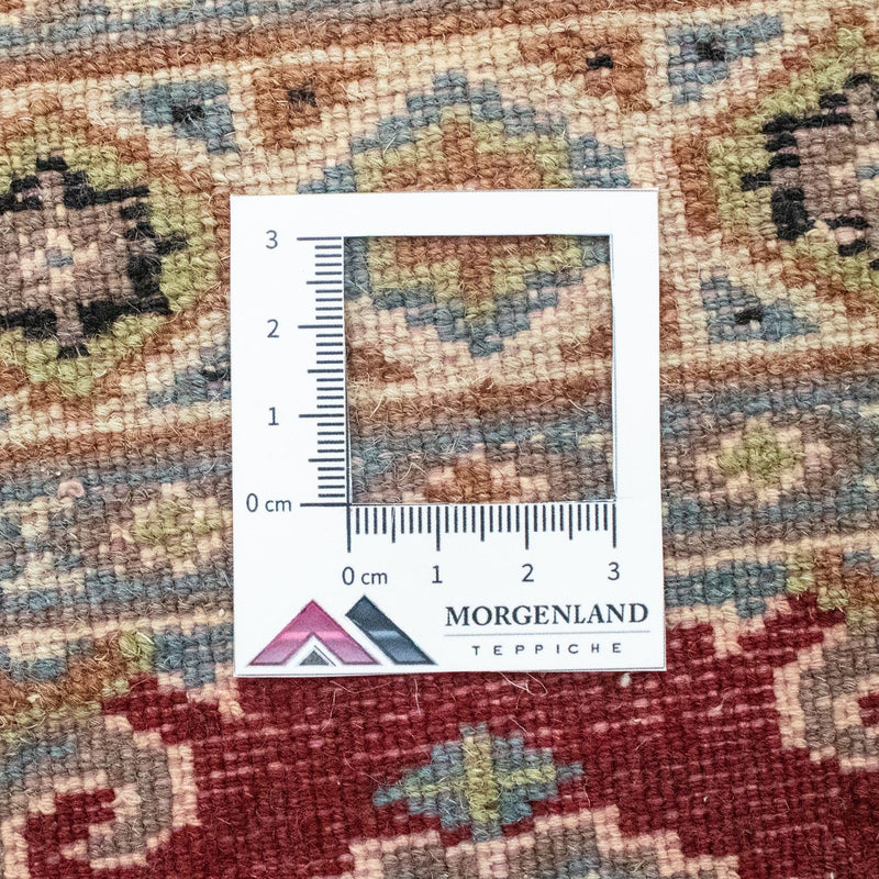 Pakistani Rug - 96 x 63 cm - red