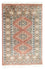 Pakistani Rug - 88 x 57 cm - brown