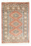 Pakistani Rug - 88 x 62 cm - brown