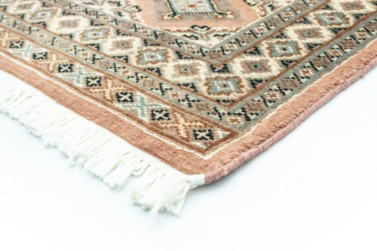 Pakistani Rug - 91 x 61 cm - salmon