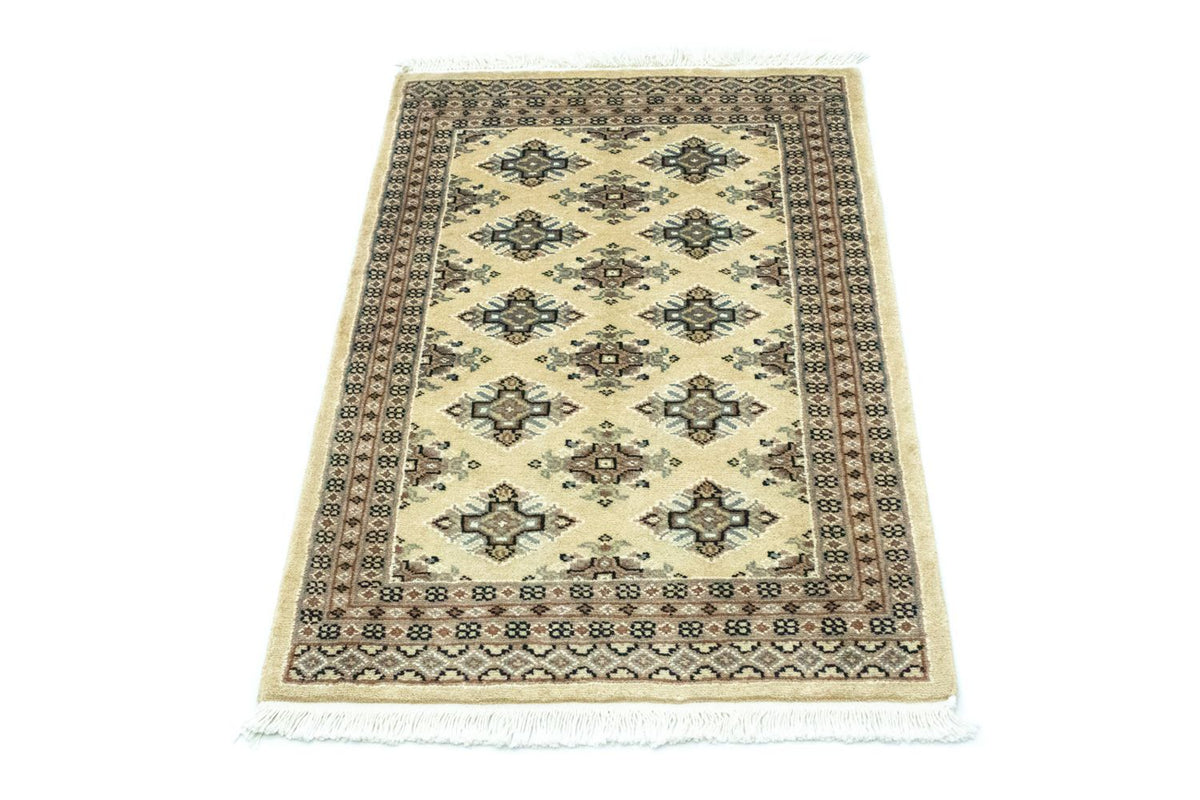Pakistani Rug - 93 x 61 cm - beige