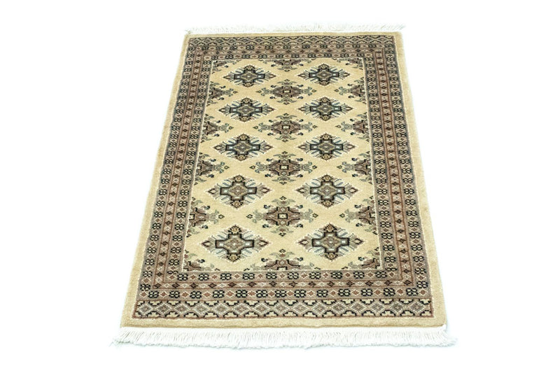 Pakistani Rug - 93 x 61 cm - beige
