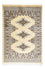 Pakistani Rug - 92 x 64 cm - beige