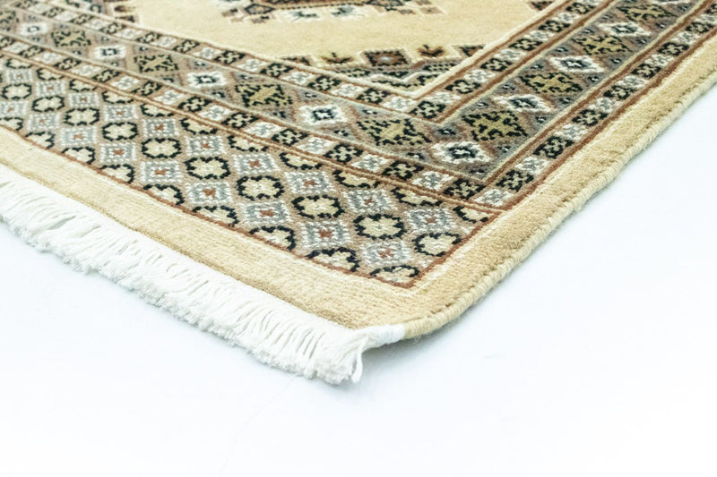 Pakistani Rug - 94 x 64 cm - beige