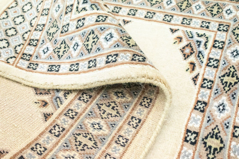 Pakistani Rug - 94 x 64 cm - beige