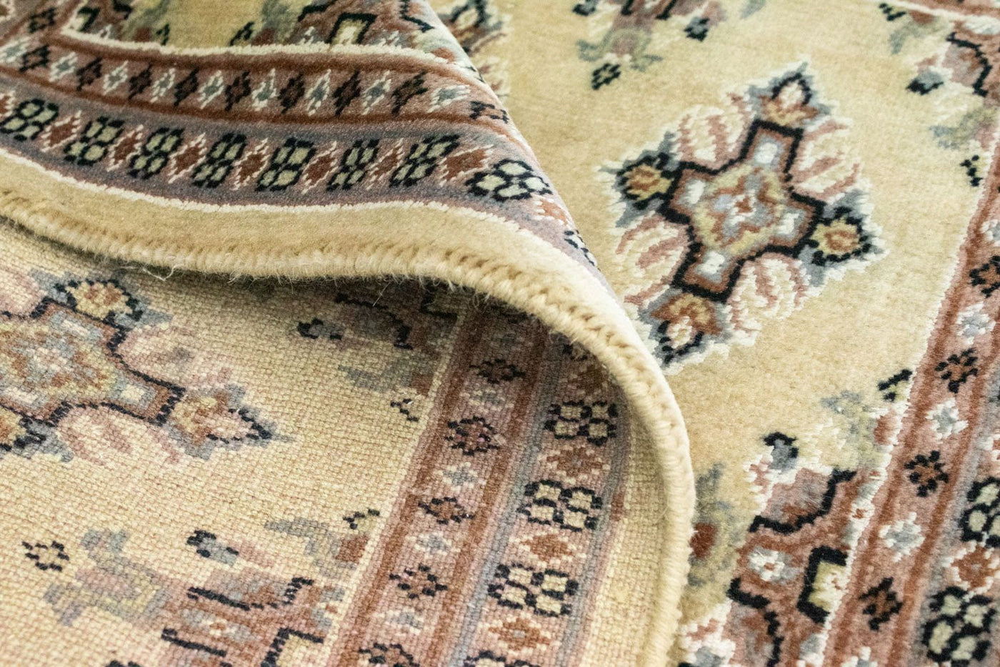 Pakistani Rug 87x62cm - Oriental Rug