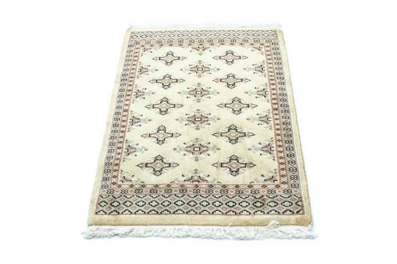 Pakistani Rug - 87 x 62 cm - beige