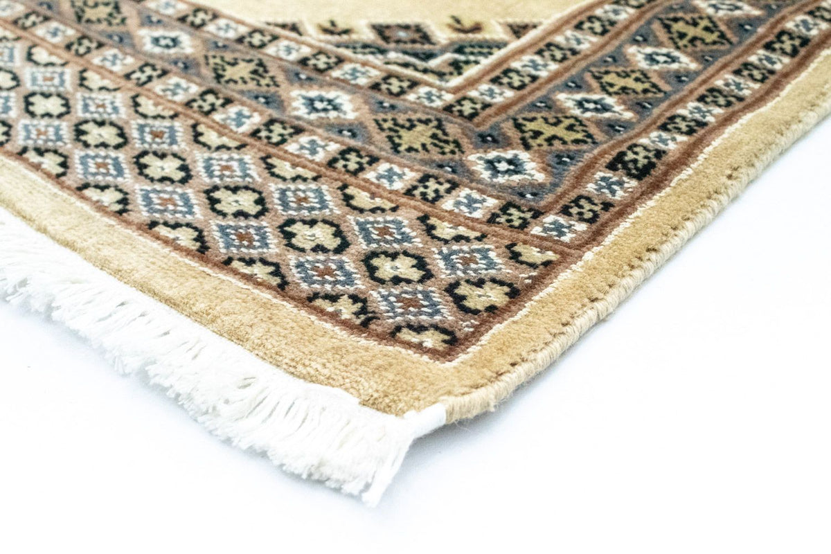 Pakistani Rug - 92 x 64 cm - beige