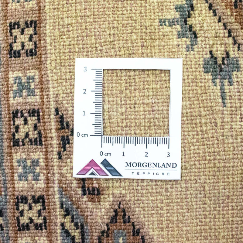 Pakistani Rug - 92 x 64 cm - beige