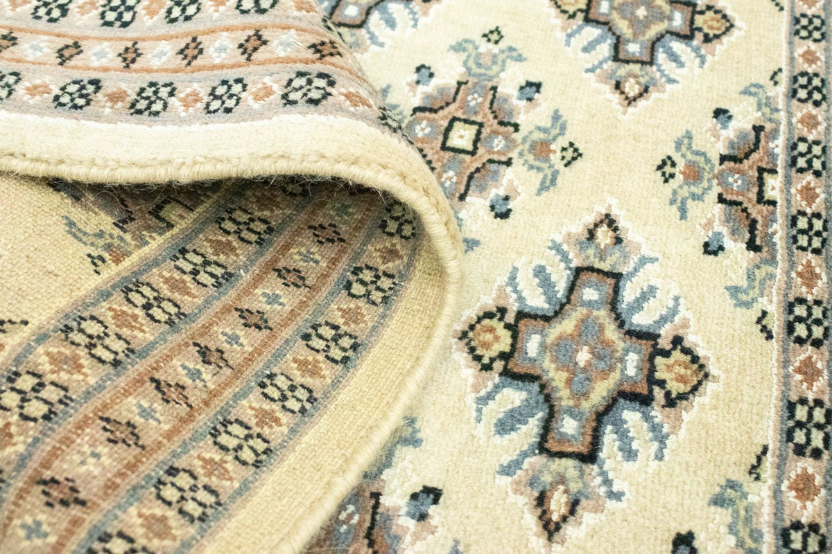 Pakistani Rug - 92 x 62 cm - beige