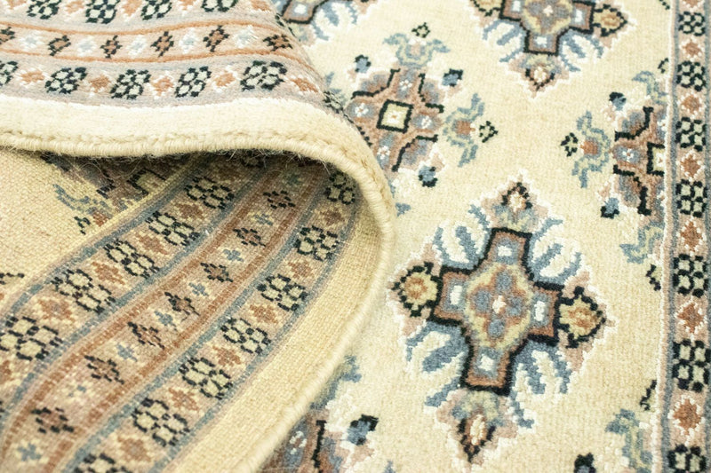 Pakistani Rug - 92 x 62 cm - beige