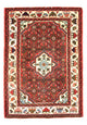 Hosseinabad Rug 146x105cm - Persian Rugs
