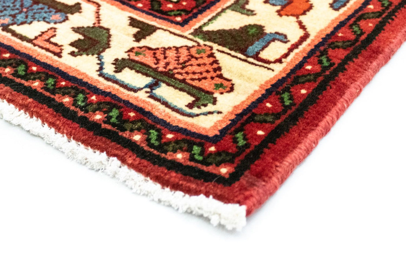Hosseinabad Rug 146x105cm - Persian Rugs