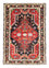 Perser Rug - Nomadic - 155 x 108 cm - red