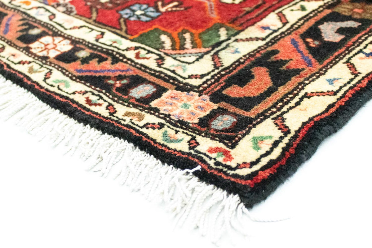 Perser Rug - Nomadic - 155 x 108 cm - red