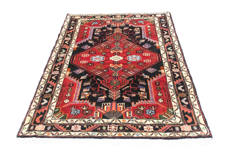 Perser Rug - Nomadic - 155 x 108 cm - red
