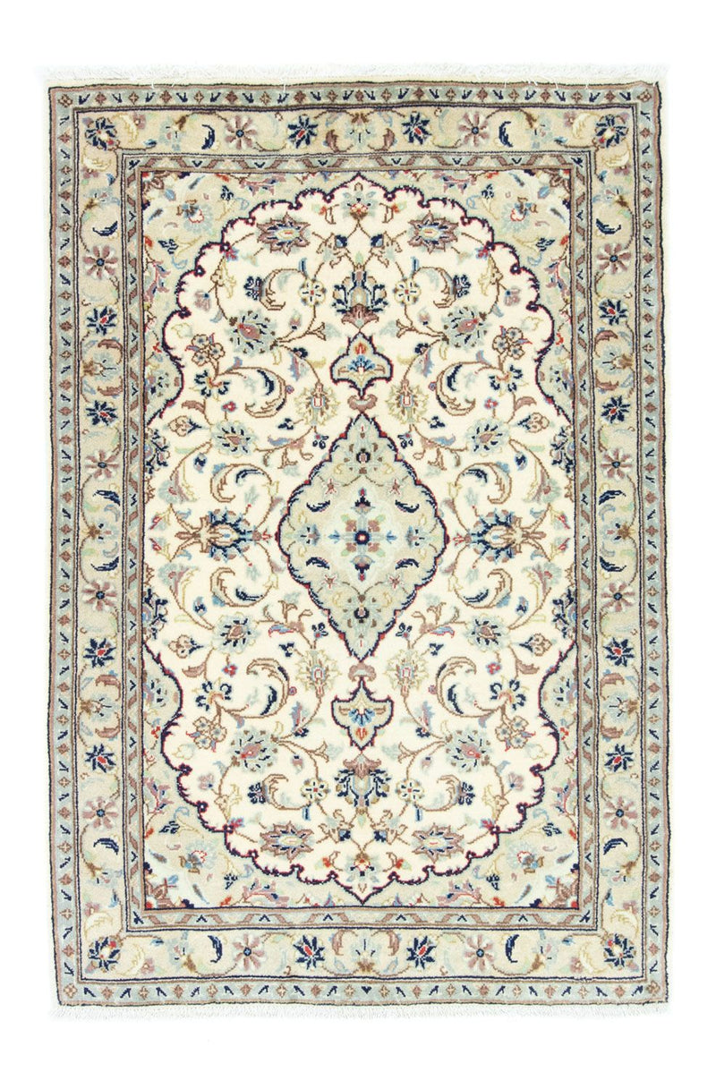 Perser Rug - Keshan - 150 x 103 cm - beige