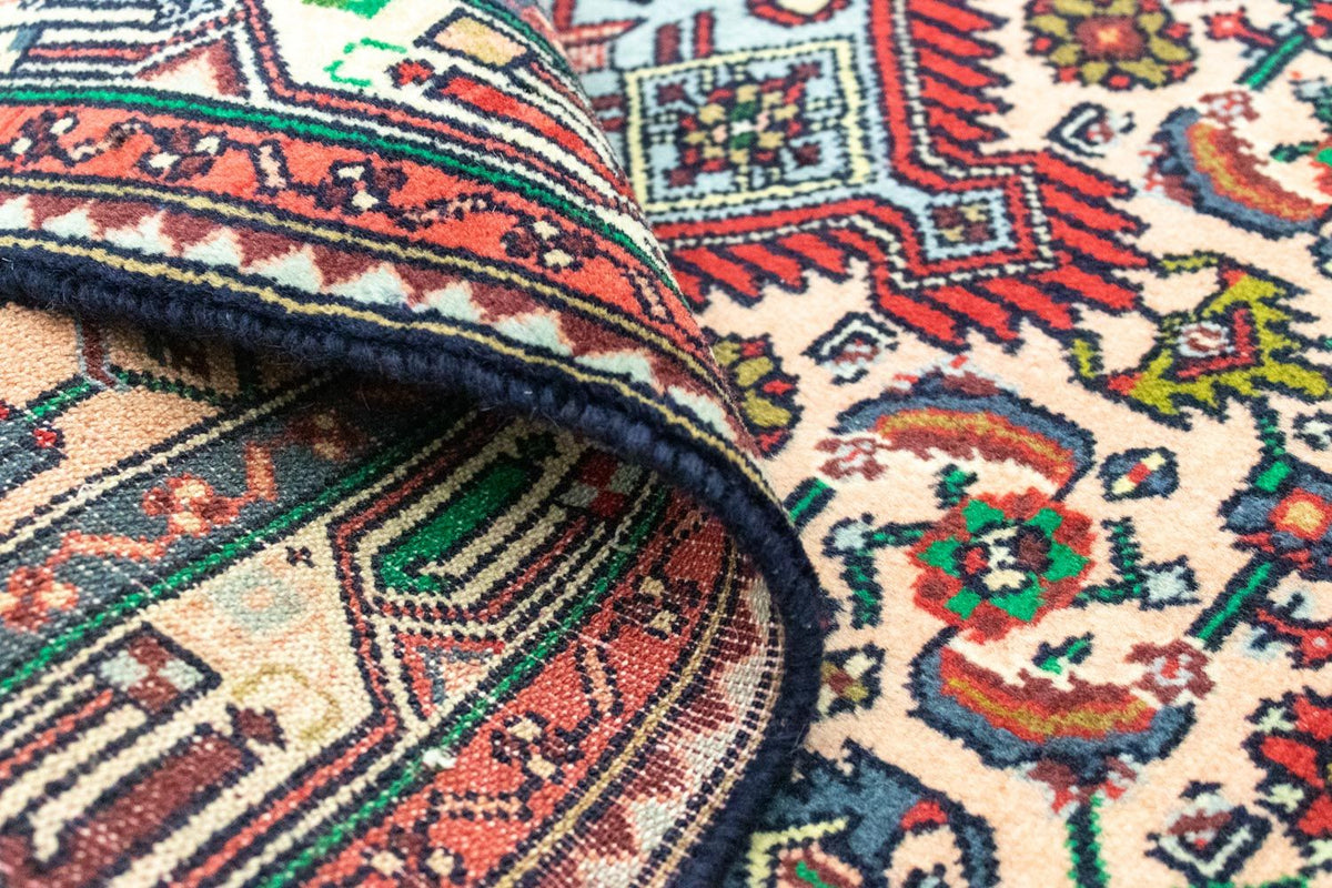 Perser Rug - Nomadic - 157 x 102 cm - blue