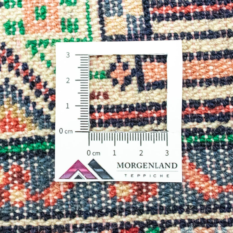 Perser Rug - Nomadic - 157 x 102 cm - blue