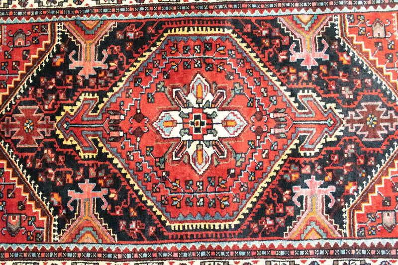 Perser Rug - Nomadic - 161 x 94 cm - red