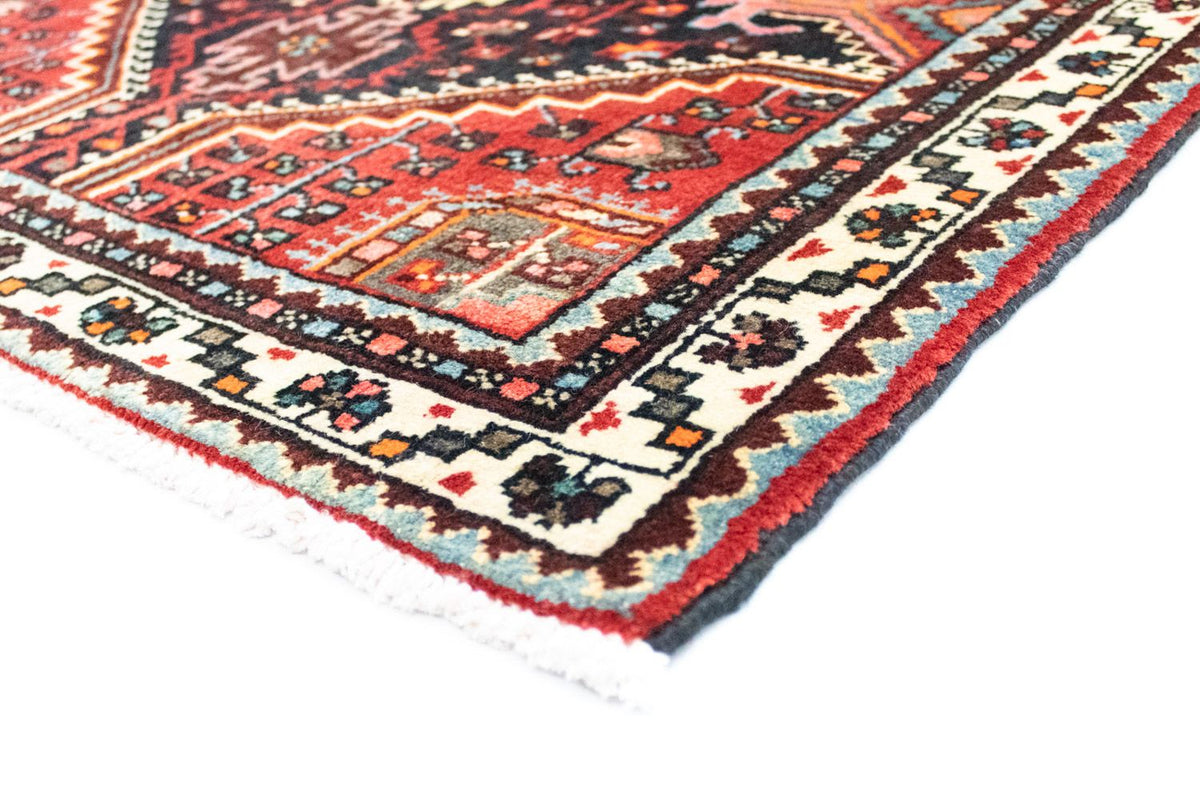 Perser Rug - Nomadic - 161 x 94 cm - red