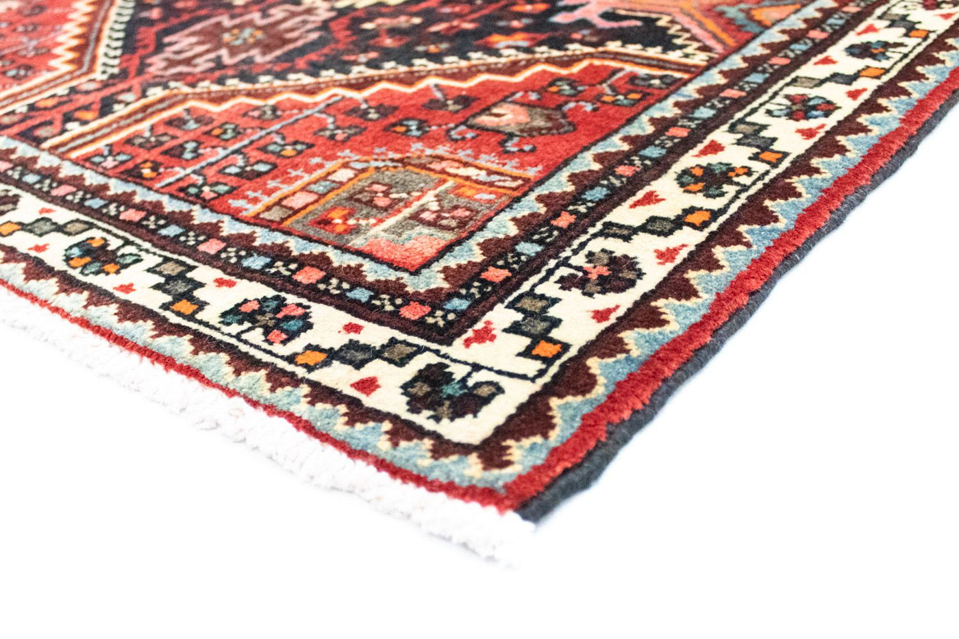 Nahavand Teppich 161x94cm - Perserteppich