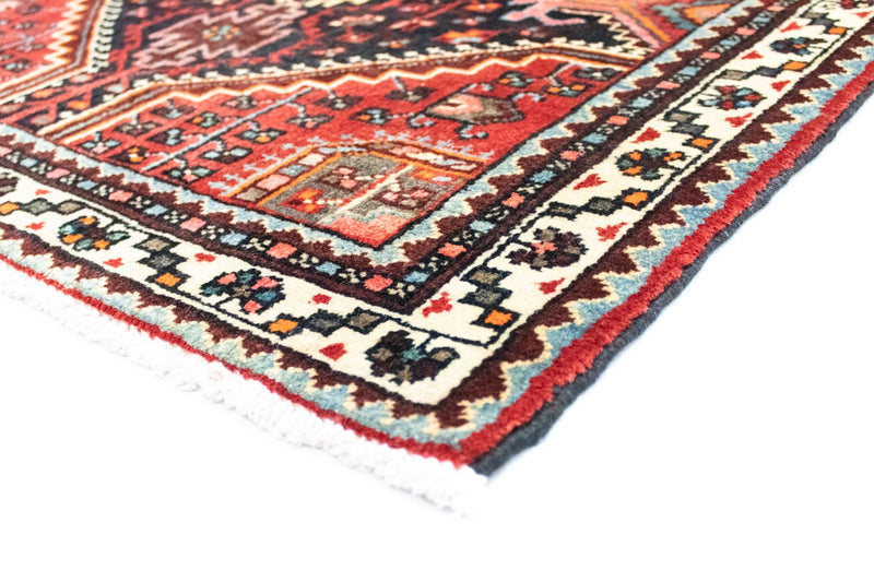 Perser Rug - Nomadic - 161 x 94 cm - red