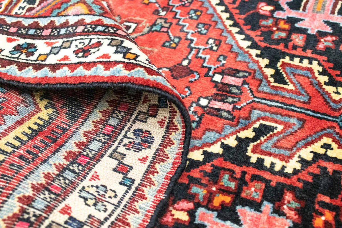 Perser Rug - Nomadic - 161 x 94 cm - red