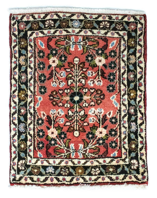 Perser Rug - Nomadic - 60 x 40 cm - orange