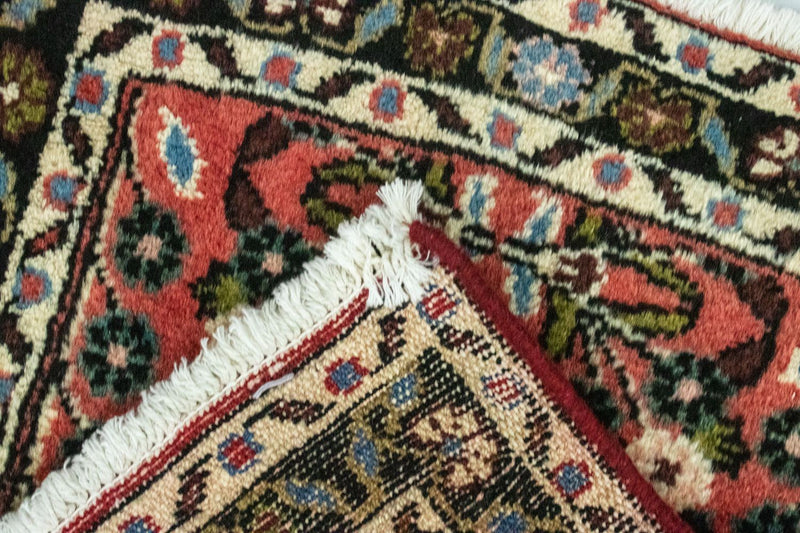 Perser Rug - Nomadic - 60 x 40 cm - orange