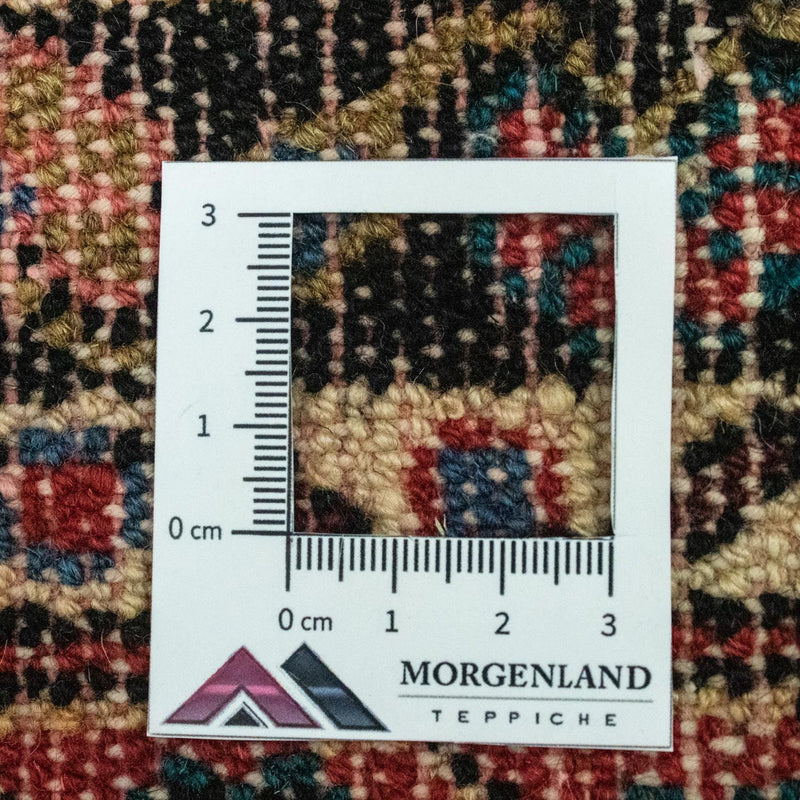 Perser Rug - Nomadic - 60 x 40 cm - orange