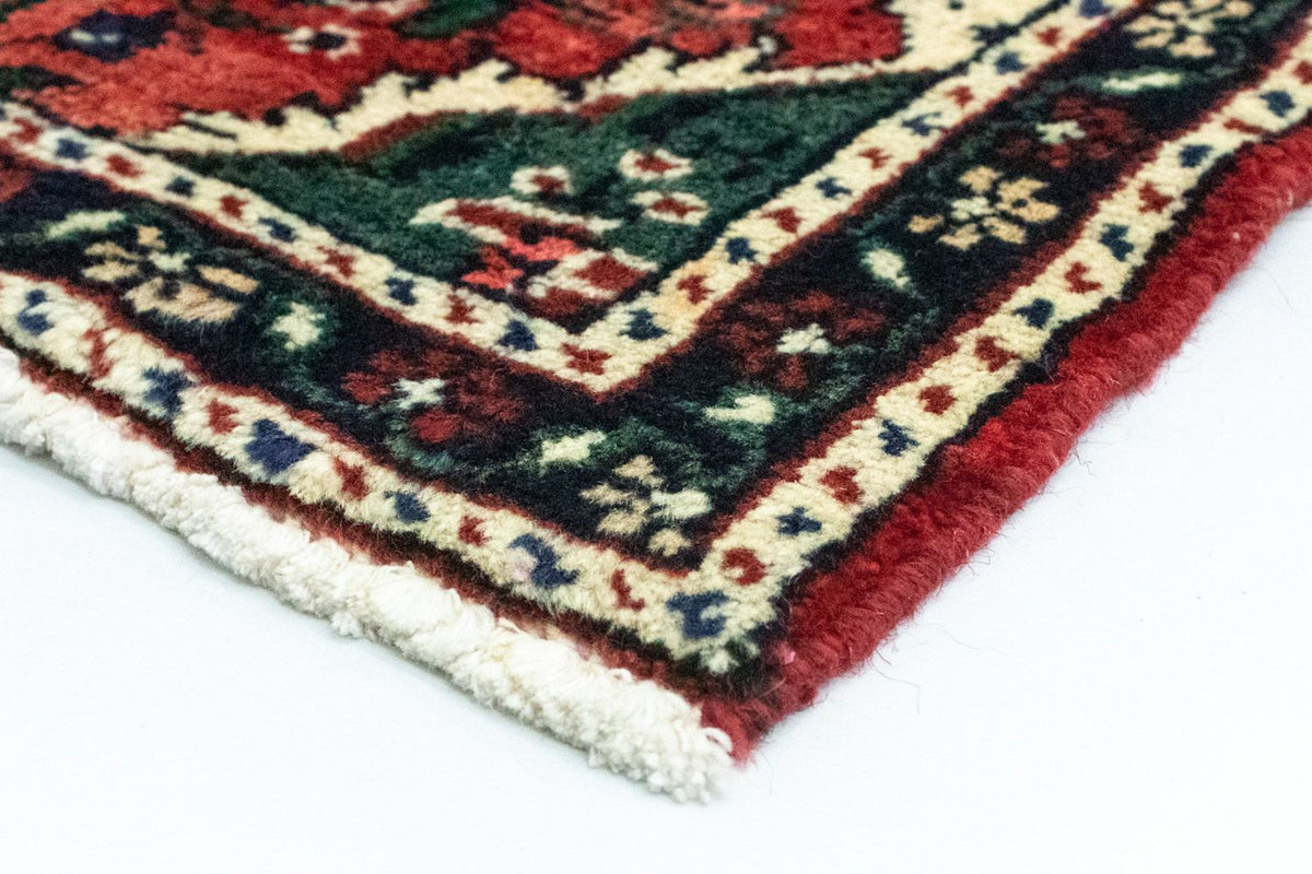 Perser Rug - Nomadic - 60 x 40 cm - red
