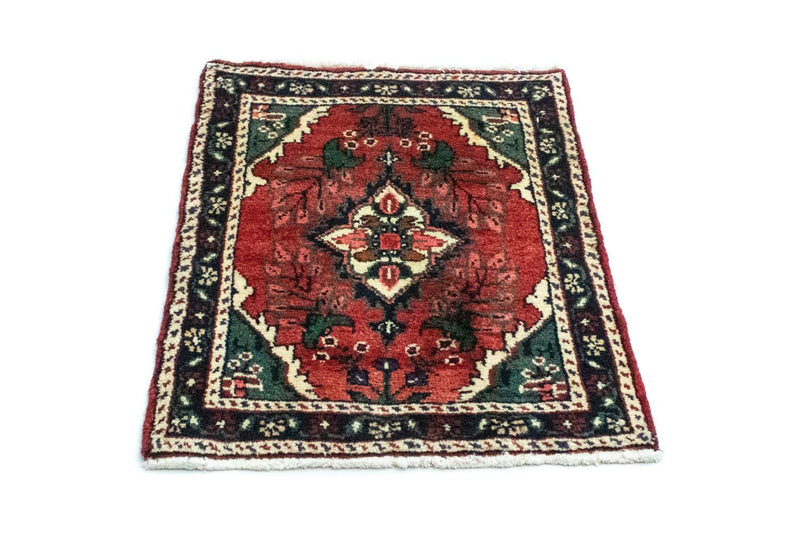 Perser Rug - Nomadic - 60 x 40 cm - red