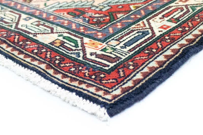 Perser Rug - Nomadic - 155 x 99 cm - blue
