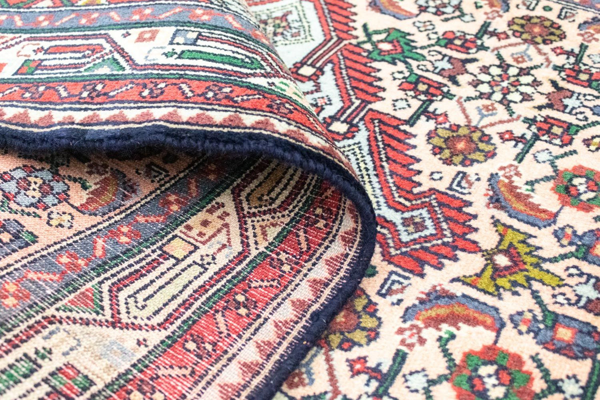 Perser Rug - Nomadic - 155 x 99 cm - blue